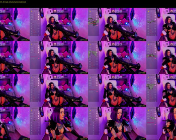 isisraichuu — 3 minute Chaturbate female cam show recording, 720p, Jul 6, 2024