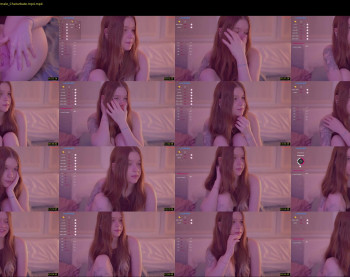 isoull — 33 minute Chaturbate female cam show recording, 720p, Jul 6, 2024