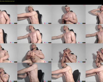 ivanhot279 — 86 minute Chaturbate male cam show recording, 720p, Jul 6, 2024