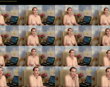ivettasplash — 19 minute Chaturbate female cam show recording, 720p, Jul 5, 2024