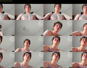 jacksonvox — 83 minute Chaturbate male cam show recording, 720p, Jul 6, 2024