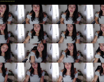 jadelove_ — 12 minute Chaturbate female cam show recording, 720p, Jul 6, 2024