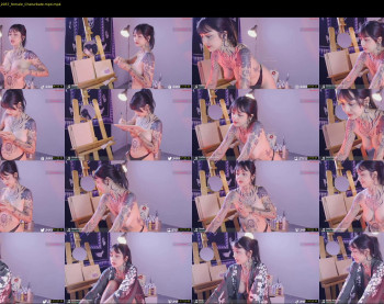 janne_maybe — 107 minute Chaturbate female cam show recording, 720p, Jul 5, 2024