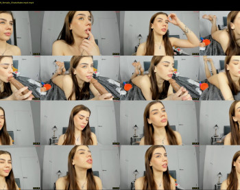 jenie_fire — 40 minute Chaturbate female cam show recording, 720p, Jul 5, 2024