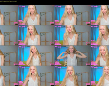 jenny_ames — 3 minute Chaturbate female cam show recording, 720p, Jul 5, 2024