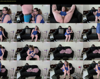 jjjust4fun1985 — 44 minute Chaturbate couple cam show recording, 720p, Jul 5, 2024