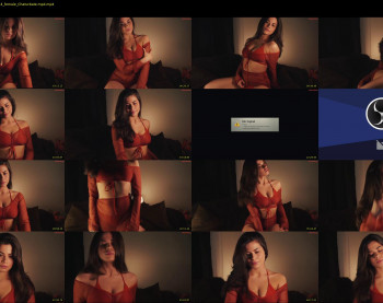 joheredia — 55 minute Chaturbate female cam show recording, 720p, Jul 6, 2024