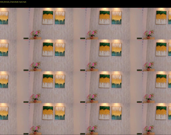 joss_caprice — 8 minute Chaturbate female cam show recording, 720p, Jul 5, 2024