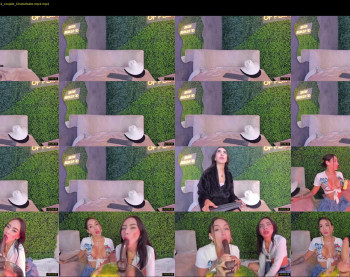 july__villa — 121 minute Chaturbate female cam show recording, 720p, Jul 5, 2024