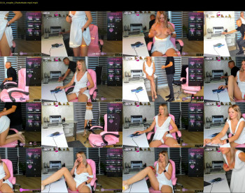karinadeniss — 120 minute Chaturbate couple cam show recording, 720p, Jul 5, 2024