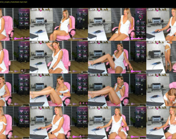 karinadeniss — 121 minute Chaturbate couple cam show recording, 720p, Jul 6, 2024