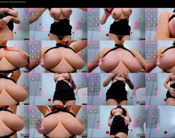katty_lovel — 24 minute Chaturbate female cam show recording, 720p, Jul 5, 2024
