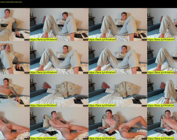 krishort — 55 minute Chaturbate male cam show recording, 720p, Jul 5, 2024