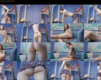 kriskras__ — 48 minute Chaturbate female cam show recording, 720p, Jul 5, 2024
