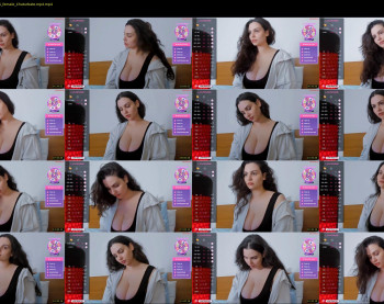 lady_yas — 26 minute Chaturbate female cam show recording, 720p, Jul 5, 2024