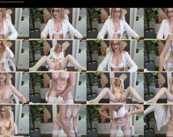 ladyleea — 9 minute Chaturbate female cam show recording, 720p, Jun 28, 2024
