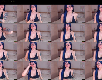 lanitarhoa — 2 minute Chaturbate female cam show recording, 720p, Jul 5, 2024