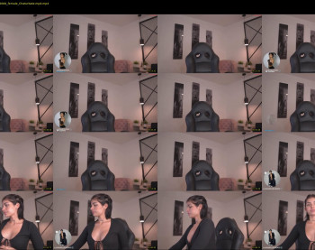 laura_roldan — 3 minute Chaturbate female cam show recording, 720p, Jul 5, 2024