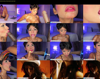 laurensaenz — 77 minute Chaturbate female cam show recording, 720p, Jul 5, 2024