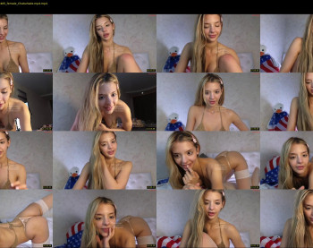 lesi_moonie — 41 minute Chaturbate female cam show recording, 720p, Jul 6, 2024