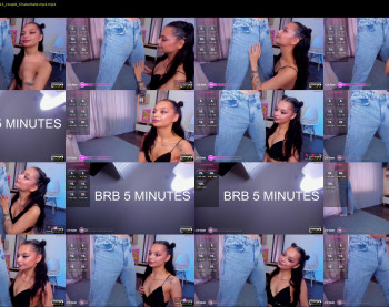 leyla_tyler — 64 minute Chaturbate couple cam show recording, 720p, Jul 5, 2024