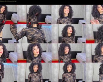 lilithsteinberg — 46 minute Chaturbate female cam show recording, 720p, Jul 6, 2024