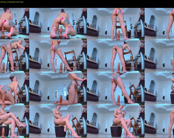 lillemax — 38 minute Chaturbate female cam show recording, 720p, Jul 5, 2024