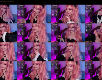lina_diva — 72 minute Chaturbate female cam show recording, 720p, Jul 5, 2024