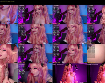 lina_diva — 80 minute Chaturbate female cam show recording, 720p, Jul 5, 2024