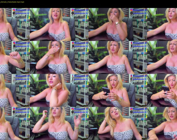 lisa2018 — 27 minute Chaturbate female cam show recording, 720p, Jul 5, 2024