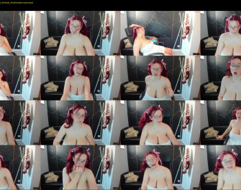 littleviki_ — 14 minute Chaturbate female cam show recording, 720p, Jun 28, 2024