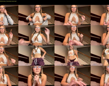 livvywinters — 13 minute Chaturbate female cam show recording, 720p, Jul 6, 2024