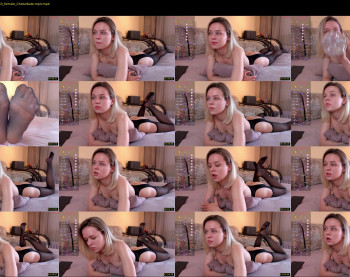 lornadyer — 14 minute Chaturbate female cam show recording, 720p, Jul 6, 2024