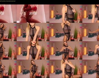 lovely__alisa — 42 minute Chaturbate female cam show recording, 720p, Jul 5, 2024