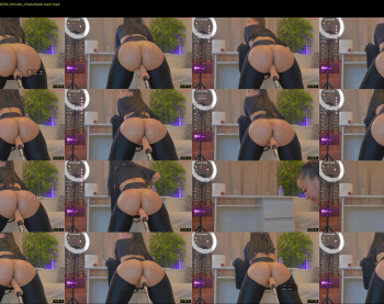 luckystrikee_ — 31 minute Chaturbate female cam show recording, 720p, Jul 5, 2024