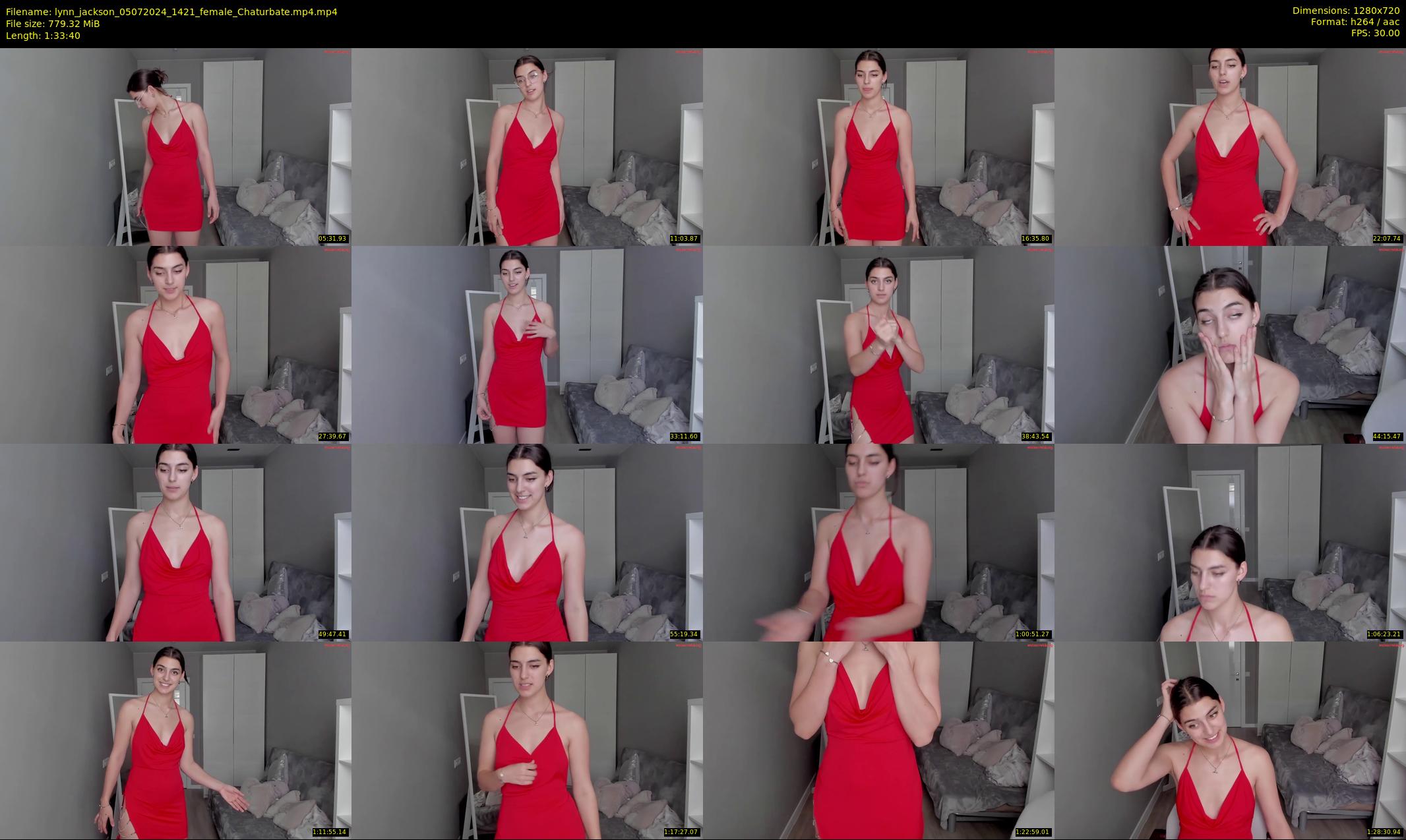 lynn_jackson — 94 minute Chaturbate female cam show recording, 720p, Jul 5, 2024