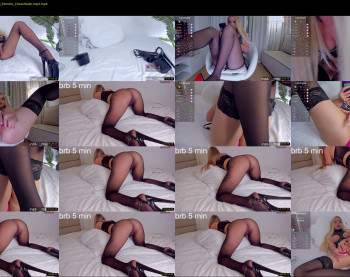 maarym — 120 minute Chaturbate couple cam show recording, 720p, Jul 5, 2024