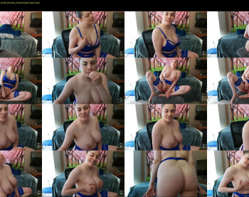 mandy_rose1 — 30 minute Chaturbate female cam show recording, 720p, Jul 5, 2024