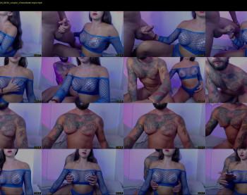 marco_allison43 — 31 minute Chaturbate couple cam show recording, 720p, Jul 6, 2024