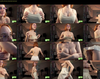 margarethowell — 120 minute Chaturbate female cam show recording, 720p, Jul 5, 2024