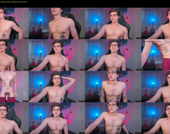 martinlutar420 — 120 minute Chaturbate male cam show recording, 720p, Jul 5, 2024