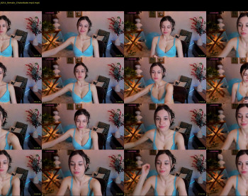 mary_marlow — 32 minute Chaturbate female cam show recording, 720p, Jul 6, 2024