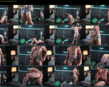 maximus_787 — 87 minute Chaturbate male cam show recording, 720p, Jul 5, 2024