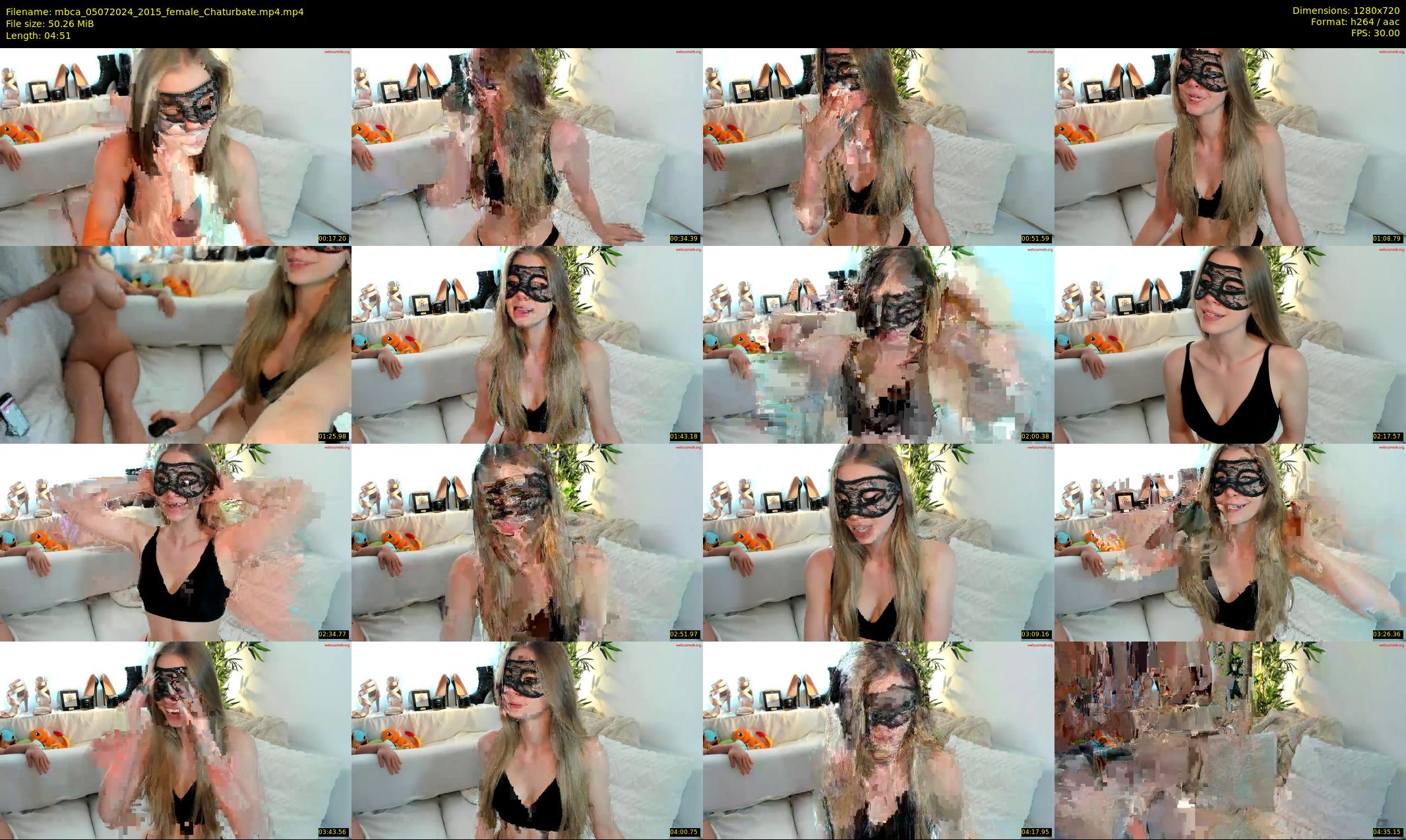 mbca — 5 minute Chaturbate couple cam show recording, 720p, Jul 5, 2024