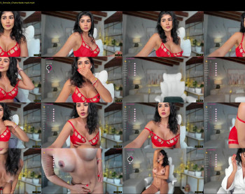 meegan1 — 121 minute Chaturbate female cam show recording, 720p, Jul 5, 2024