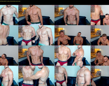 michaelbradley_for_u — 121 minute Chaturbate male cam show recording, 720p, Jul 6, 2024