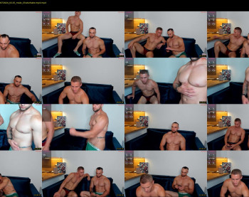 michaelbradley_for_u — 26 minute Chaturbate male cam show recording, 720p, Jul 6, 2024