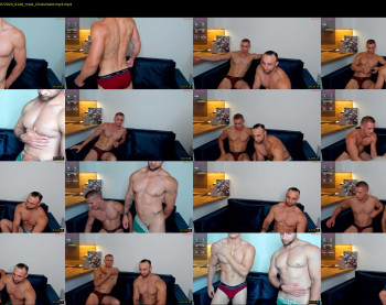 michaelbradley_for_u — 30 minute Chaturbate male cam show recording, 720p, Jul 6, 2024