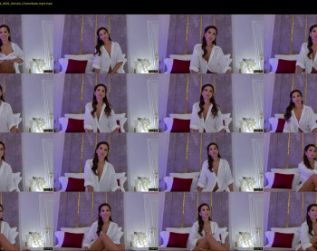 miladystarlight — 27 minute Chaturbate female cam show recording, 720p, Jul 5, 2024
