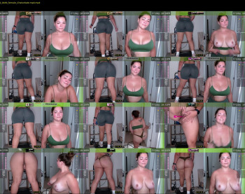 milavalentinax — 47 minute Chaturbate female cam show recording, 720p, Jul 6, 2024